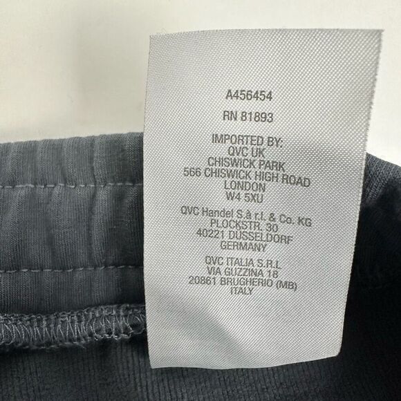 Susan Graver Weekend Regular Stretch Pant size Medium - Picture 8 of 8